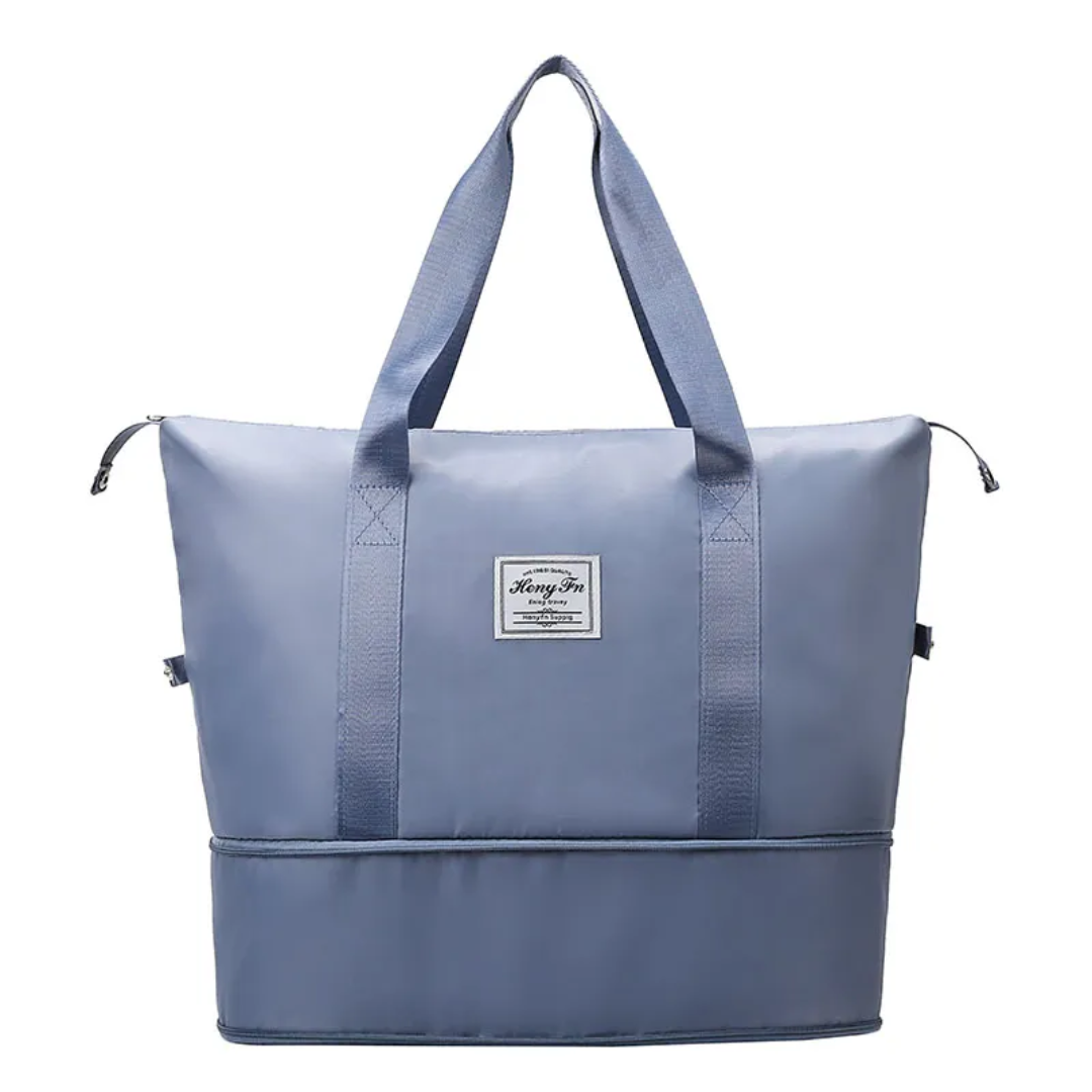 Gabbie Suitcase - Durable and Expandable