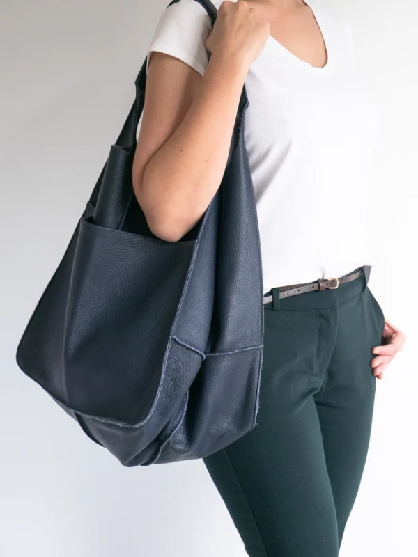 Maxine Tote - Stylish and Unique Beach Bag
