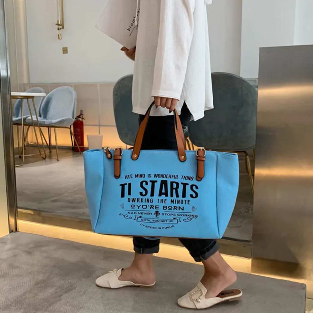 Lexie Tote – Stylish Large Handbag for Every Day