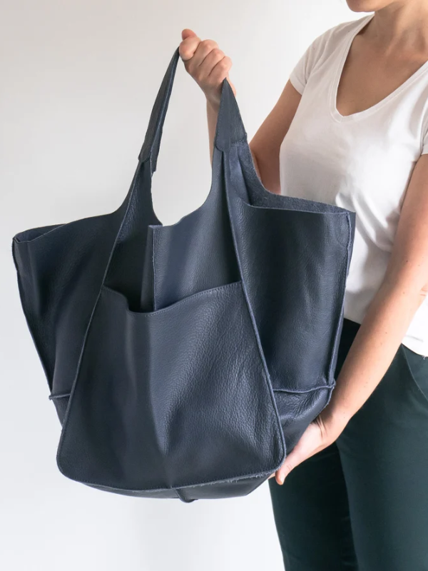 Maxine Tote - Stylish and Unique Beach Bag