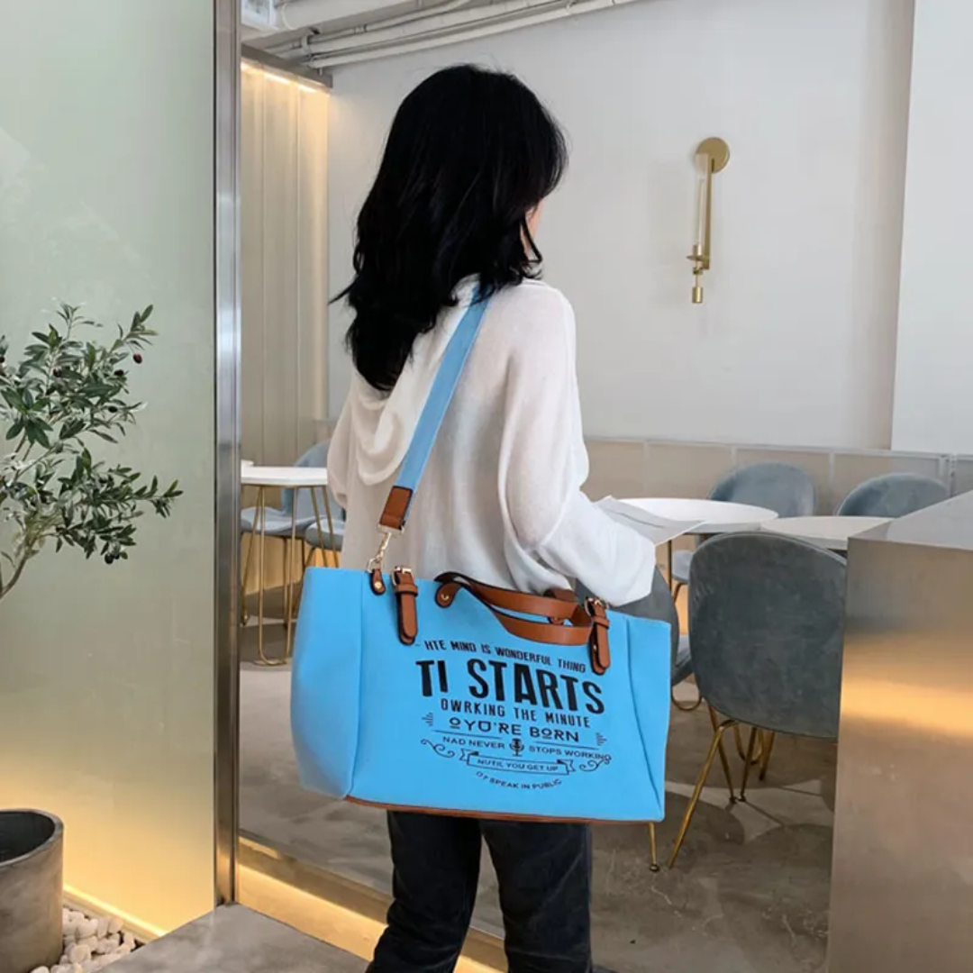 Lexie Tote – Stylish Large Handbag for Every Day