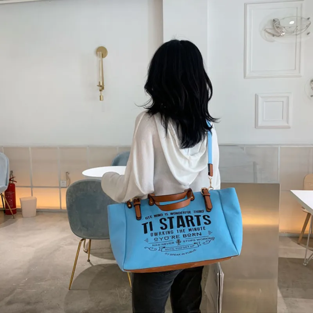 Lexie Tote – Stylish Large Handbag for Every Day
