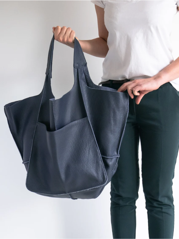 Maxine Tote - Stylish and Unique Beach Bag
