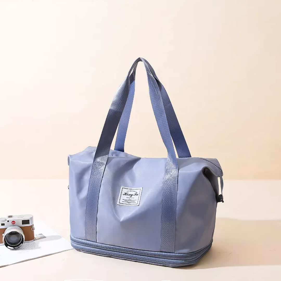 Gabbie Suitcase - Durable and Expandable