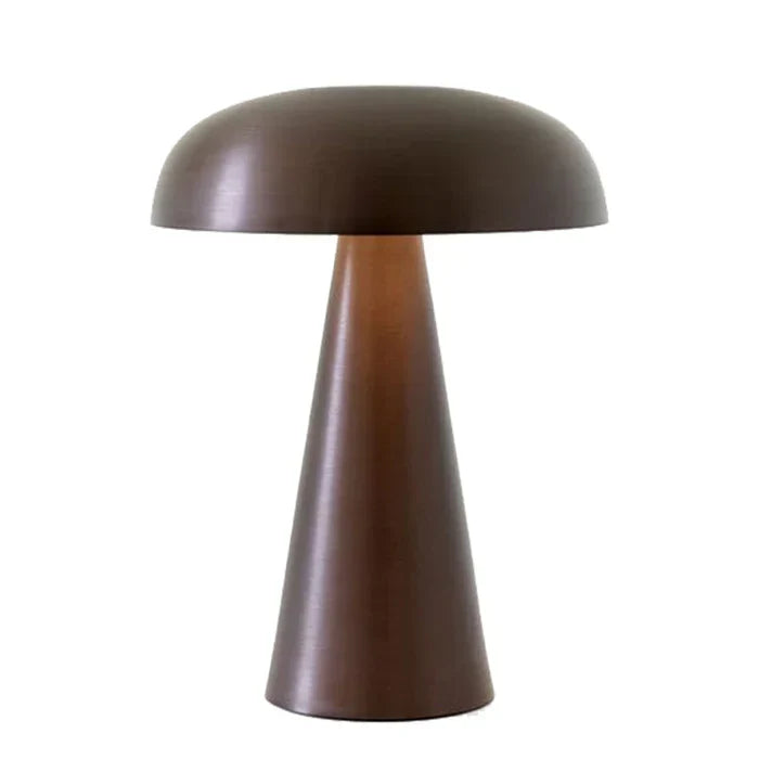 ShroomLite - Elegant Portable Table Lamp