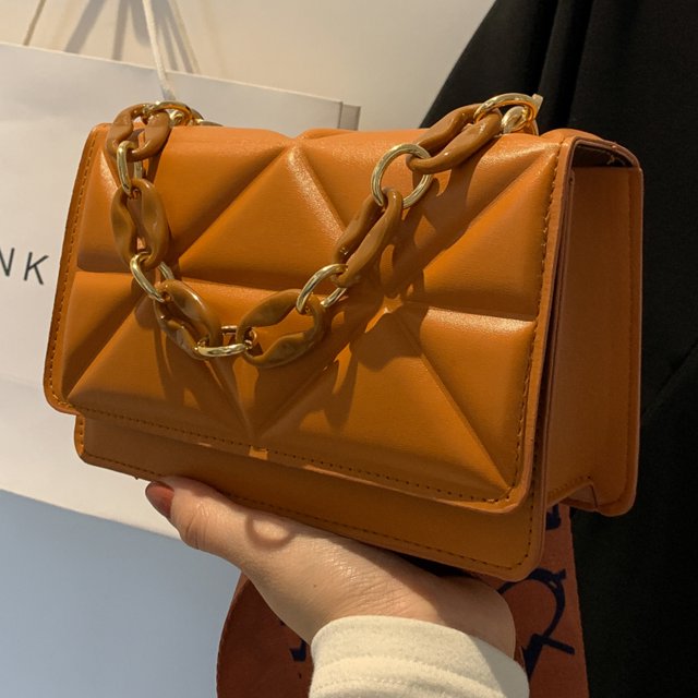 Savannah Chic - Padded Designer Handbag