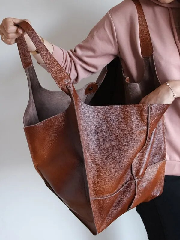 Maxine Tote - Stylish and Unique Beach Bag