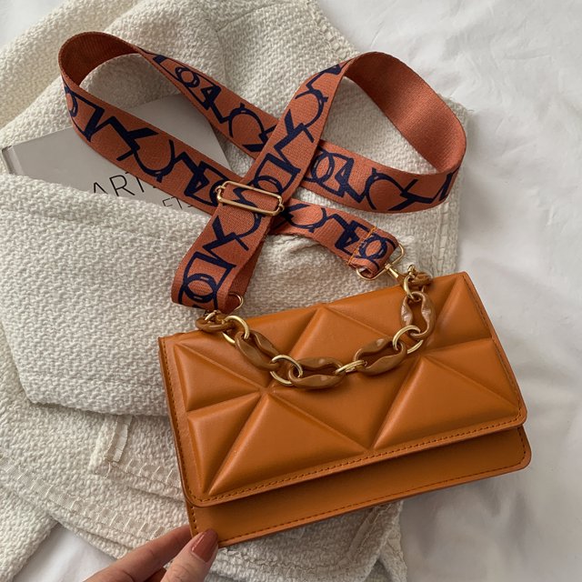 Savannah Chic - Padded Designer Handbag