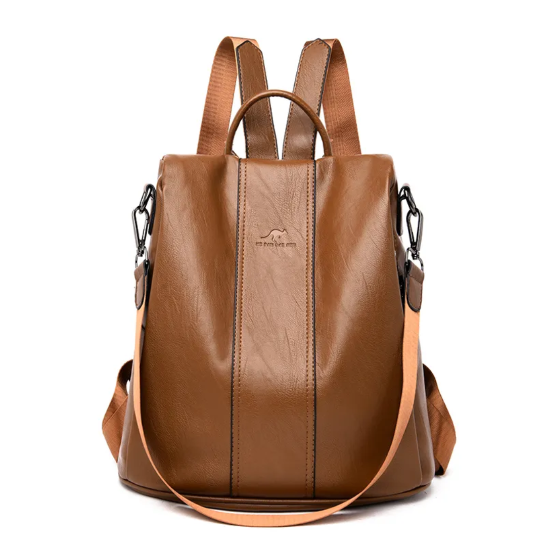 JessieGuard - Spacious and Fashionable Anti-Theft Backpack