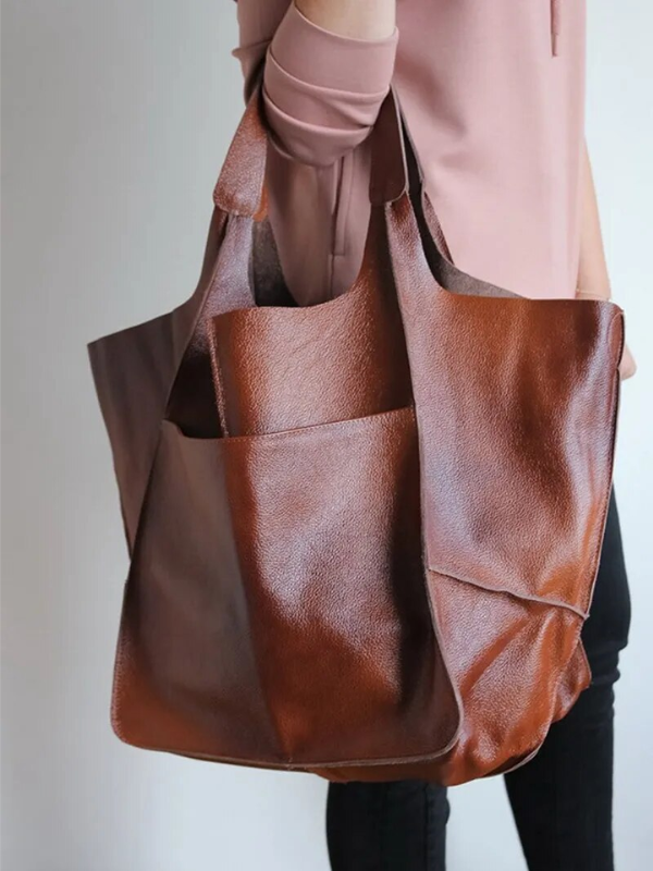 Maxine Tote - Stylish and Unique Beach Bag