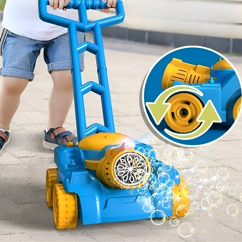 BubbleCruise - Luxury Bubble Caravan for Outdoor Fun