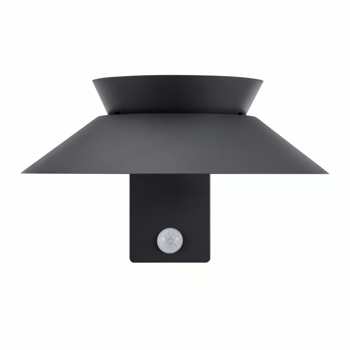 Justina Solar Outdoor Lamp – Wireless LED Design with Sensor