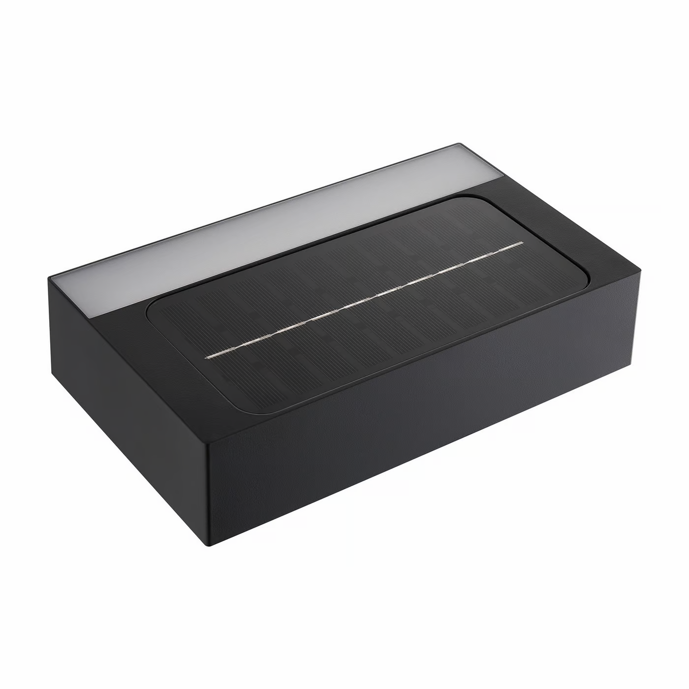 SolarGlow Outdoor Lamp – Wireless LED Wall Lamp with Sensor