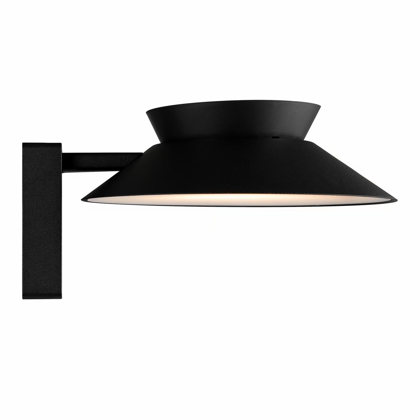 Justina Solar Outdoor Lamp - Wireless LED Wall Lamp with Sensor