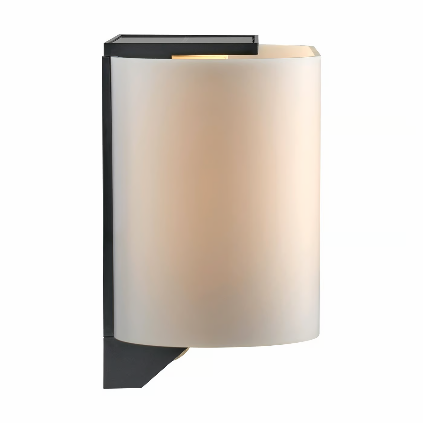 Piola Solar Outdoor Lamp - Wireless LED Wall Lamp with Sensor