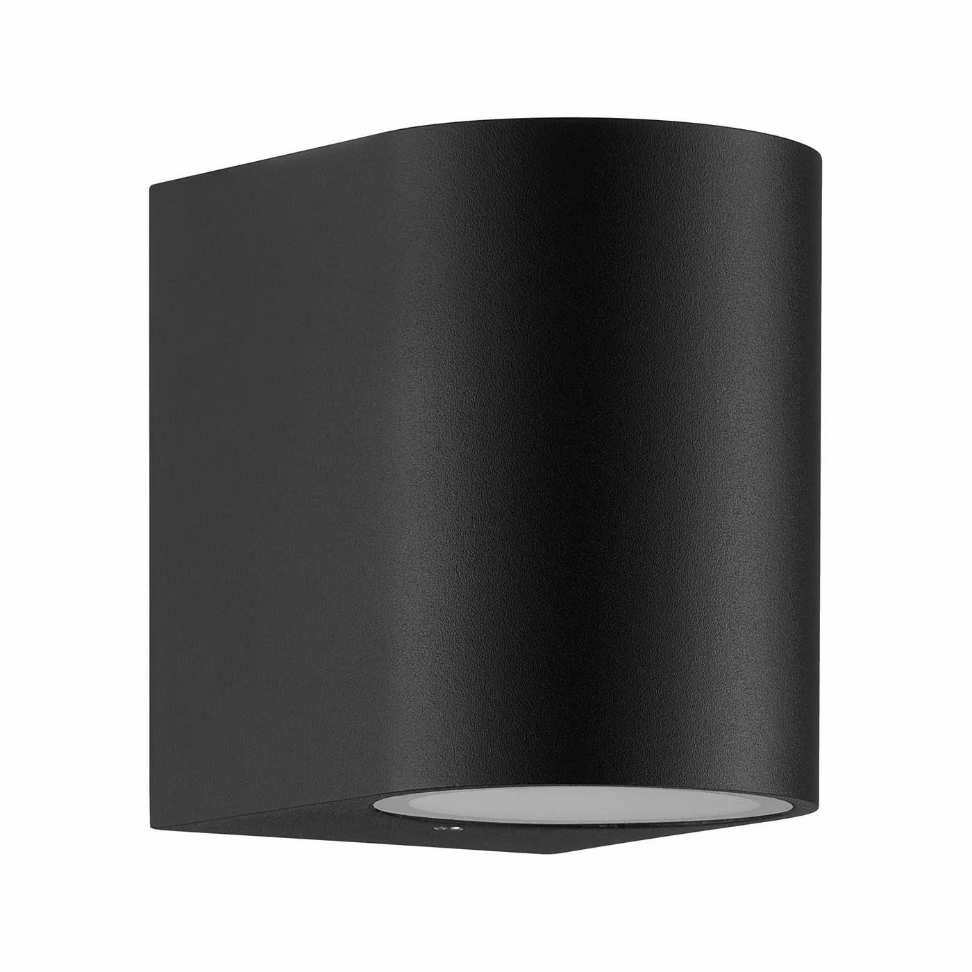 Dion Outdoor Lamp – Oval Up/Down Wall Light LED