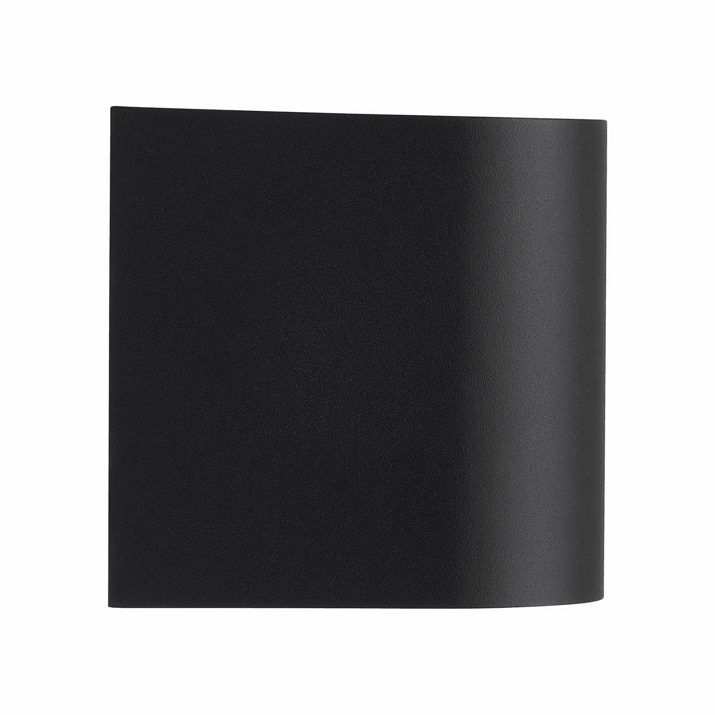Dion Outdoor Lamp – Oval Up/Down Wall Light LED