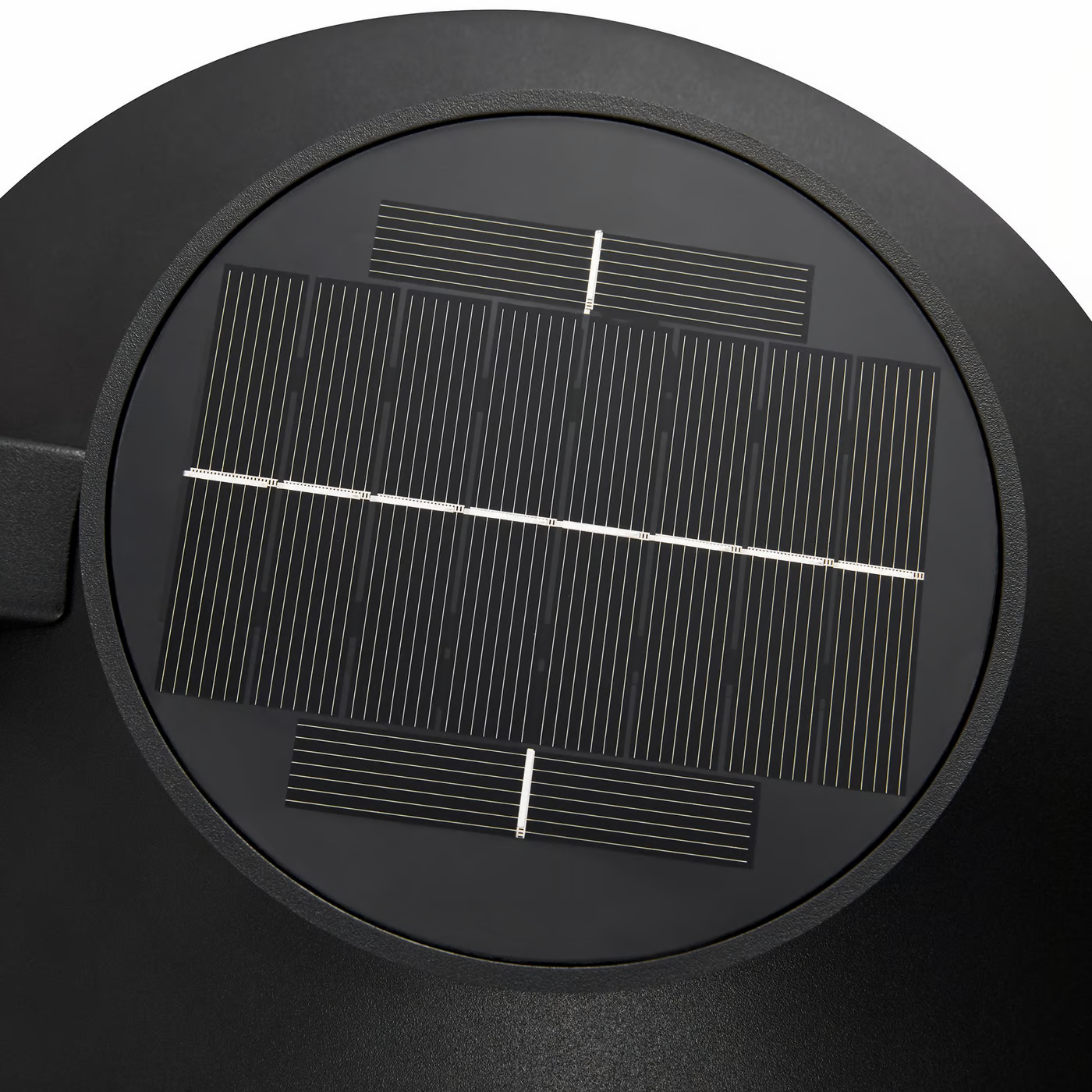 Justina Solar Outdoor Lamp - Wireless LED Wall Lamp with Sensor