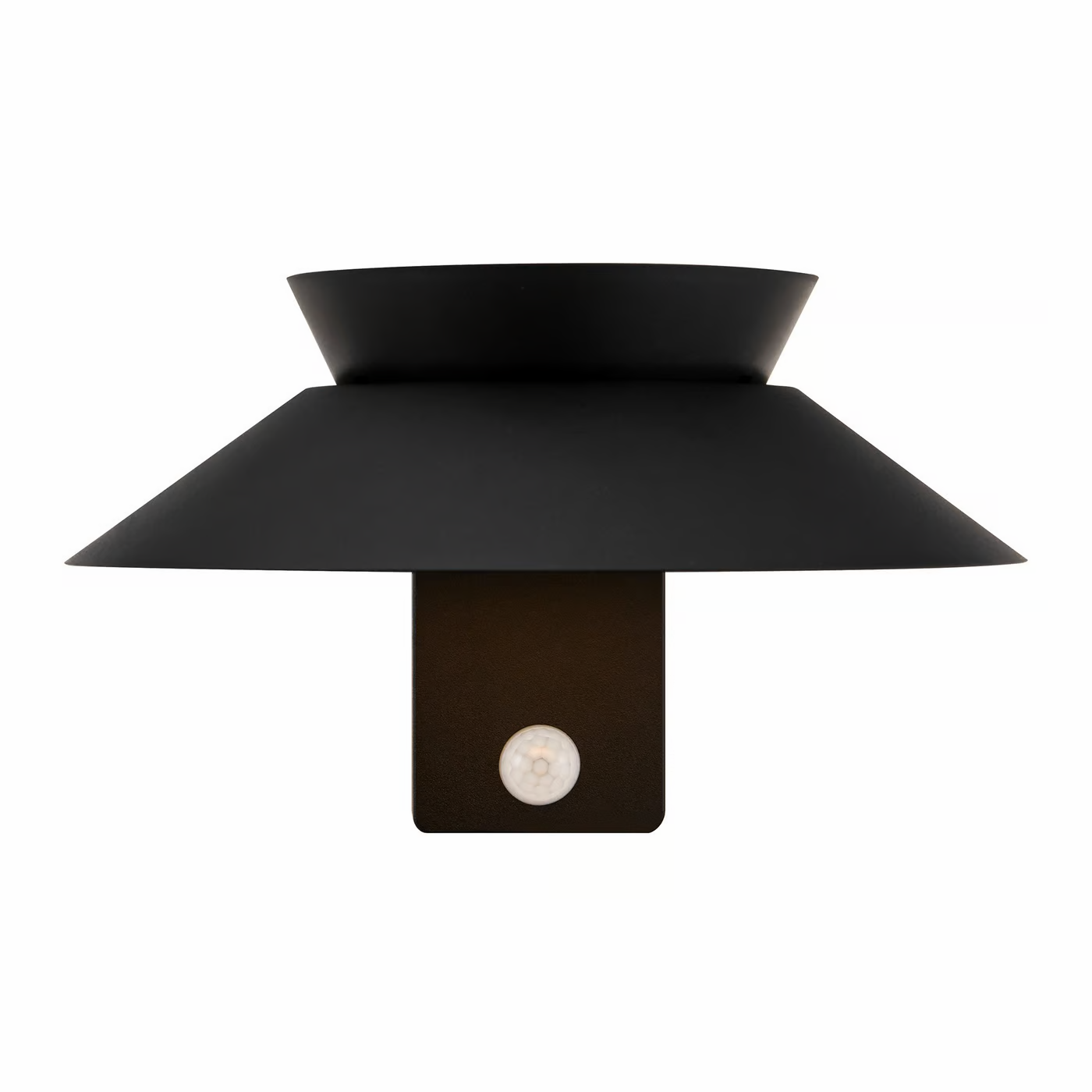 Justina Solar Outdoor Lamp - Wireless LED Wall Lamp with Sensor