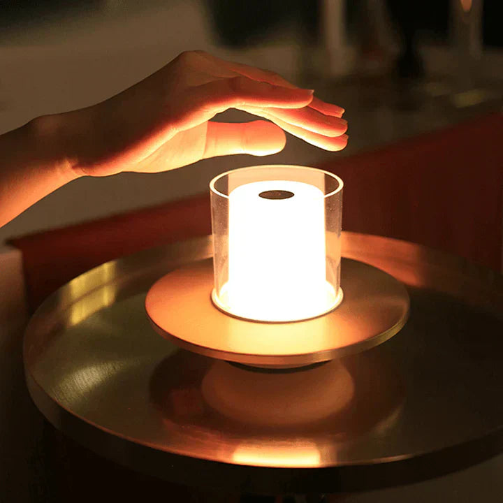 Stylish LED Light Source - Create an Enchanting Atmosphere