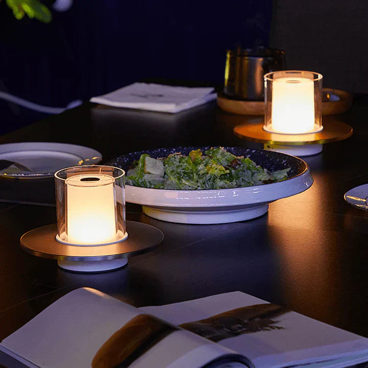 Stylish LED Light Source - Create an Enchanting Atmosphere