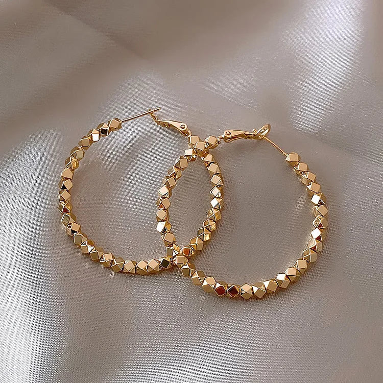Elegant Nina Drop Earrings