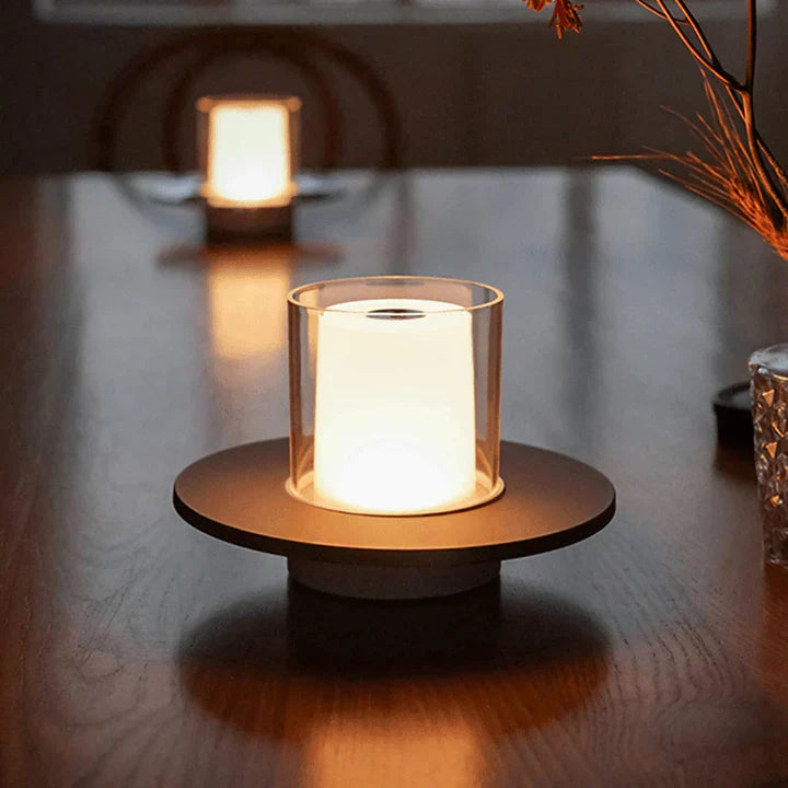 Stylish LED Light Source - Create an Enchanting Atmosphere