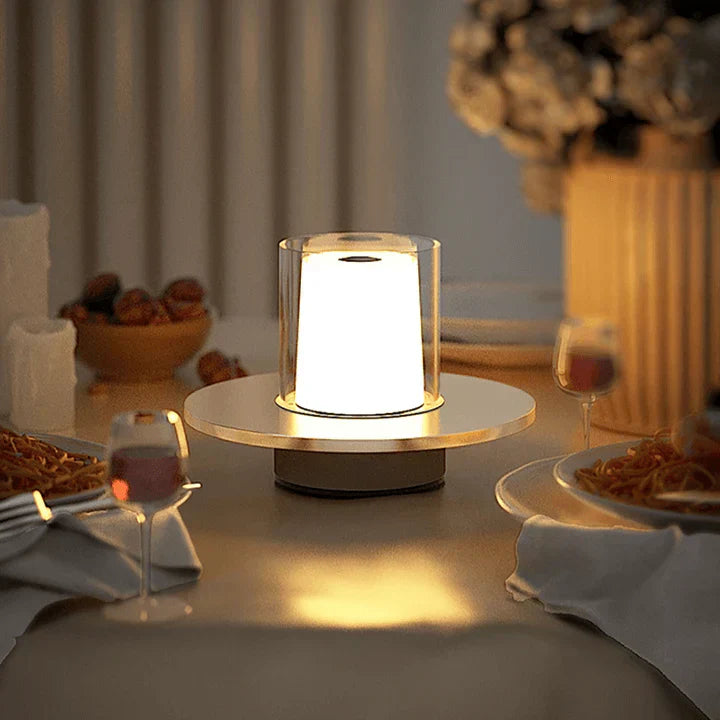 Stylish LED Light Source - Create an Enchanting Atmosphere