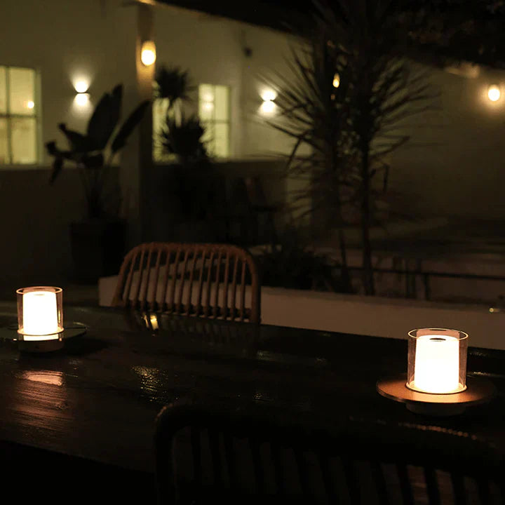Stylish LED Light Source - Create an Enchanting Atmosphere