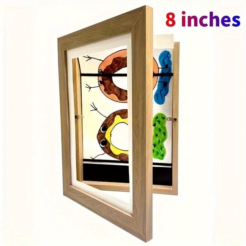 FrameCraft – Elegant Photo Frame for Wall and Table