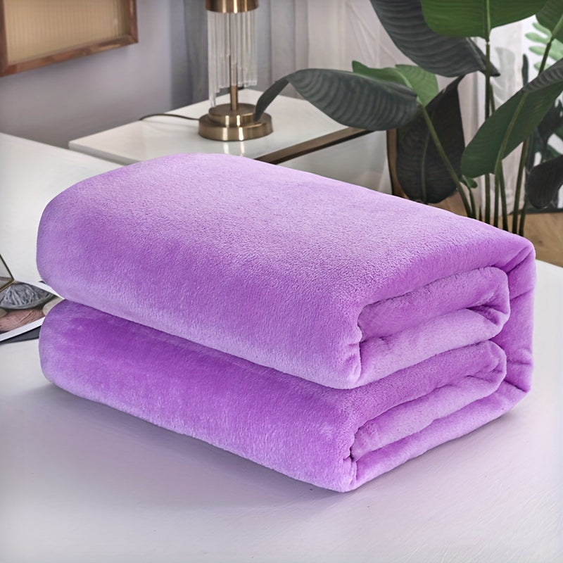 Luxe Flannel Fleece Cover - Unparalleled Comfort & Warmth
