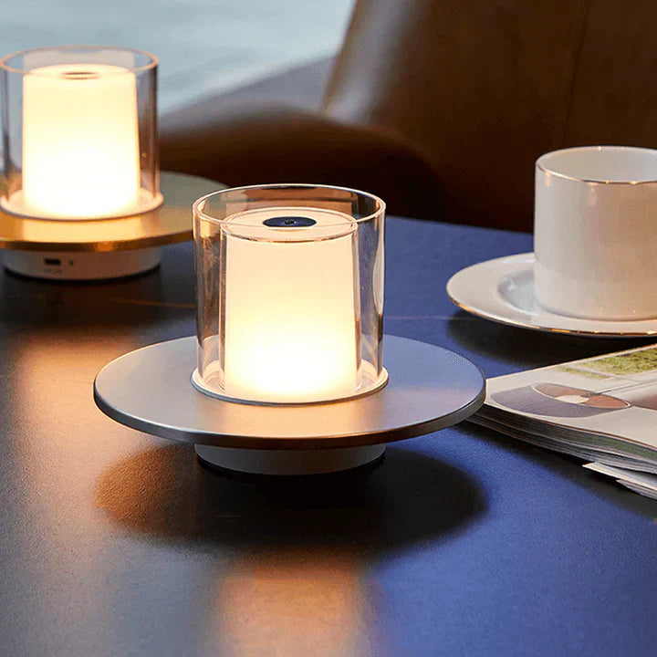 Stylish LED Light Source - Create an Enchanting Atmosphere