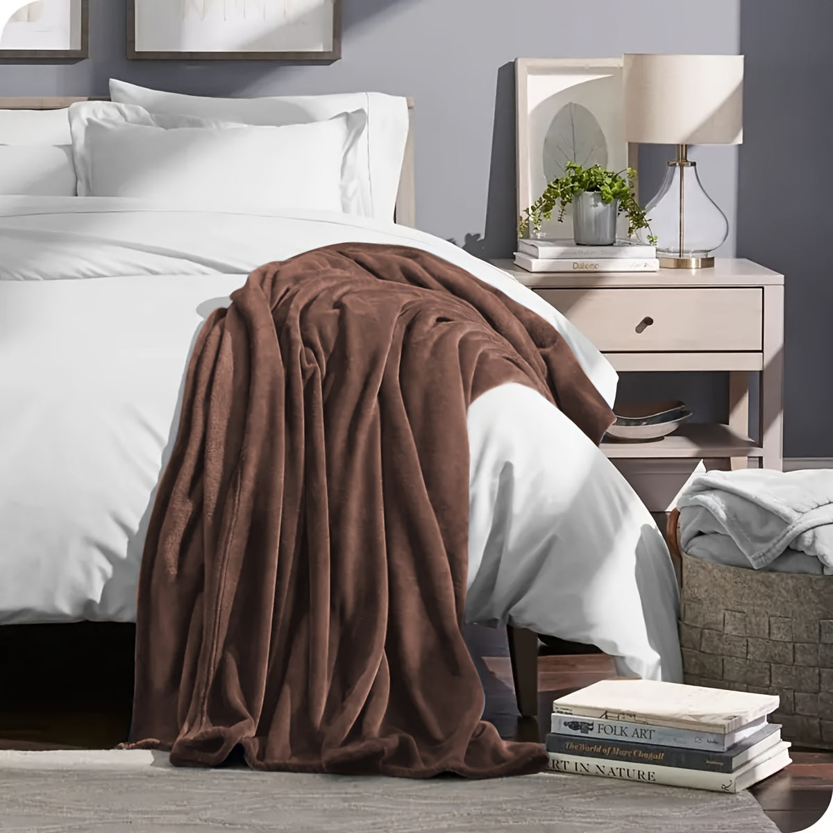 Premium Fleece Blanket – Luxury and Comfort