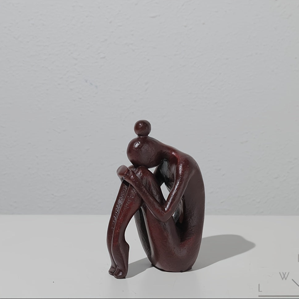 AbstractSculpt - Unique Bookends for Stylish Interiors