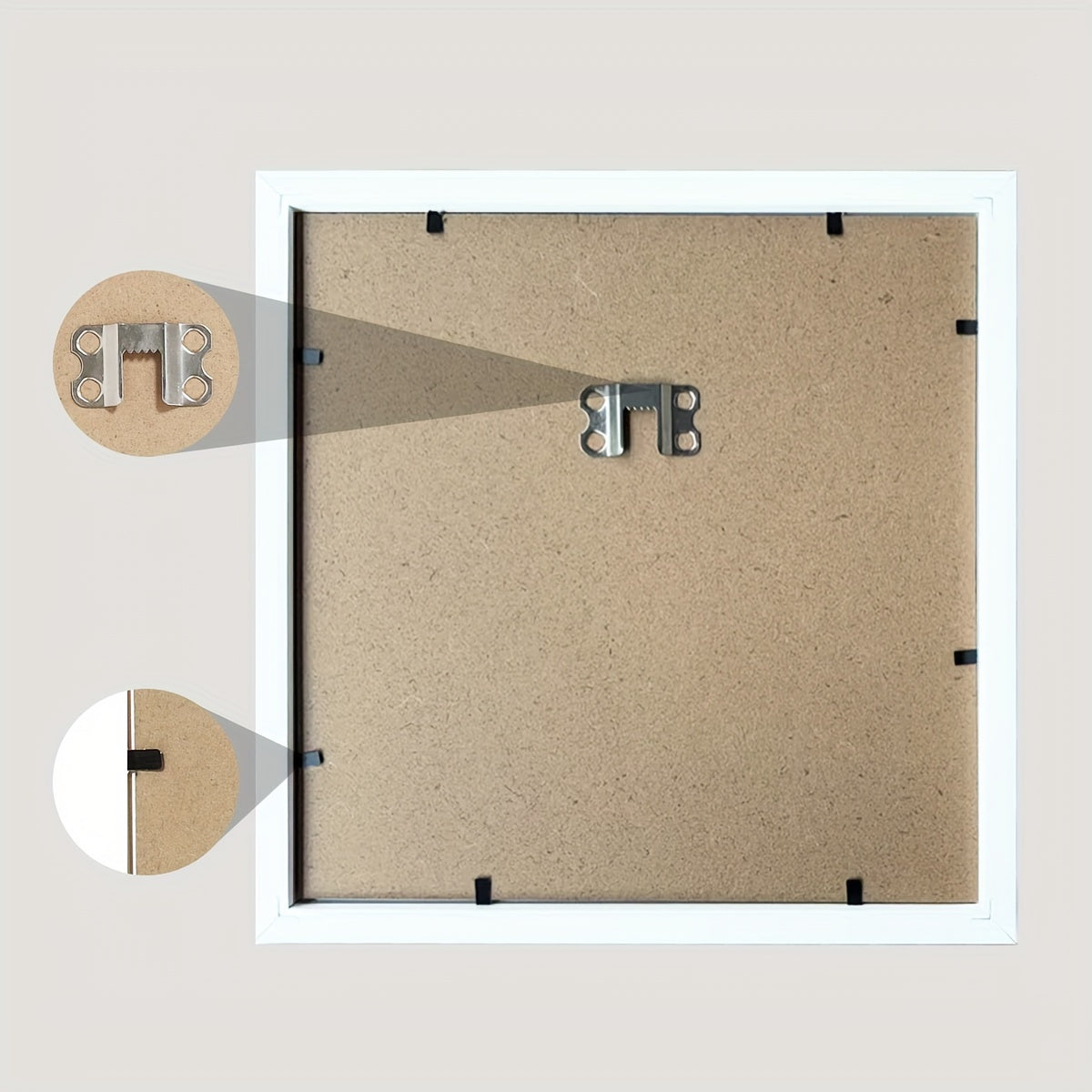 Photo Frame – Stylish Wooden Frame Set