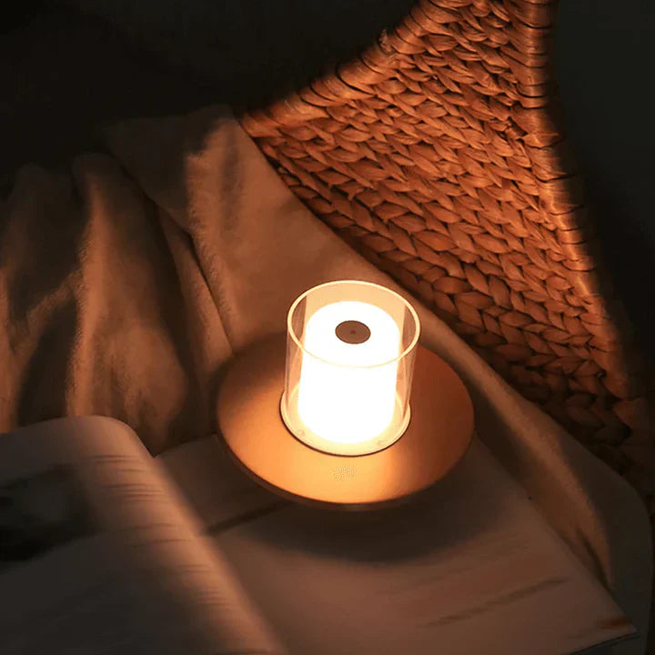 Stylish LED Light Source - Create an Enchanting Atmosphere