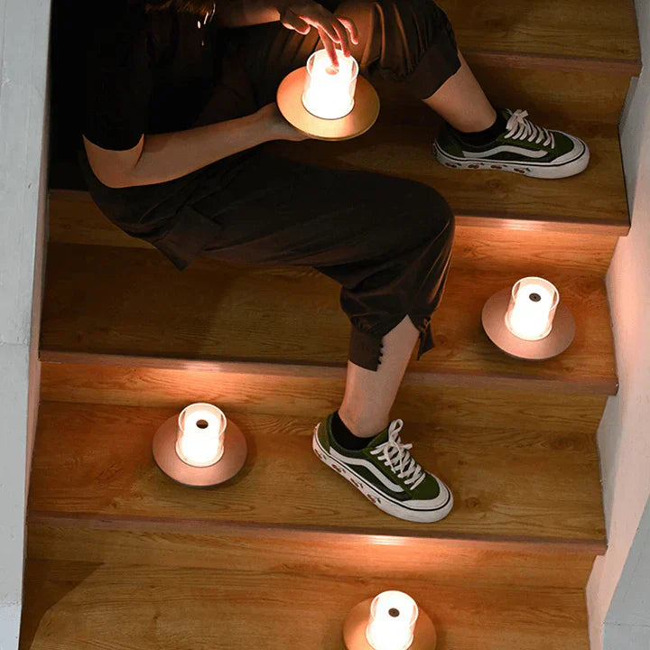 Stylish LED Light Source - Create an Enchanting Atmosphere