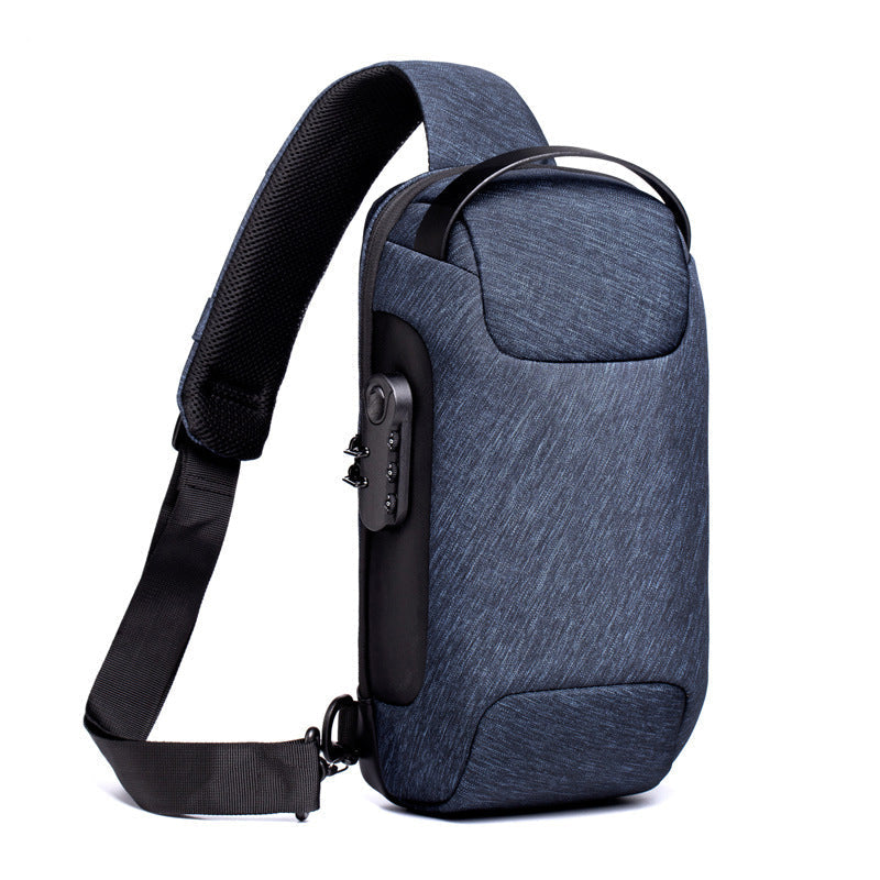 SecureGuard Anti-Theft Bag - Protect Your Contents In Style