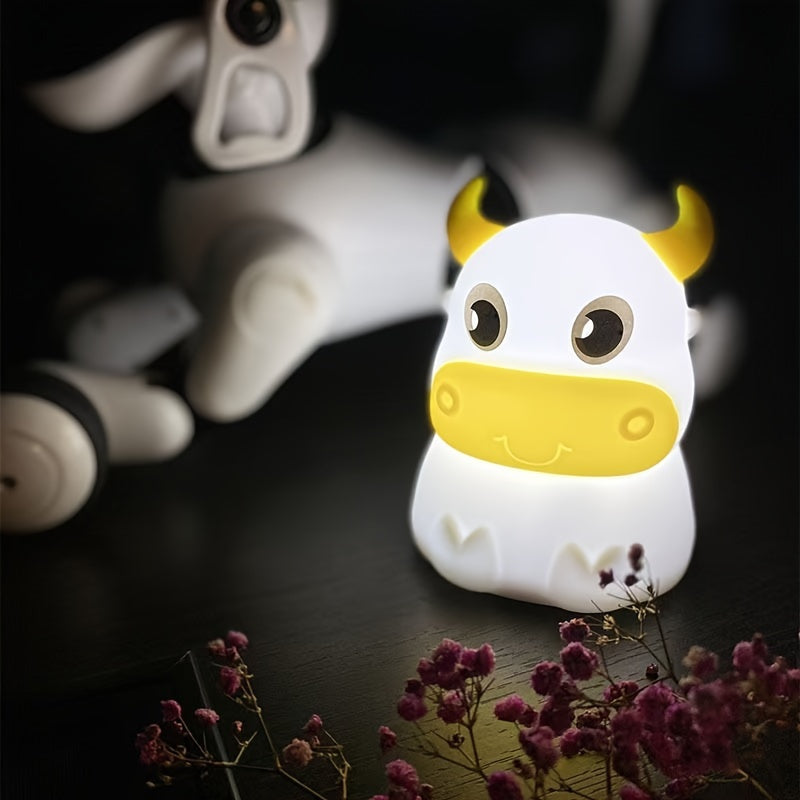 SwanLight – Unique Swan Lamp with LED and Cartoon Style