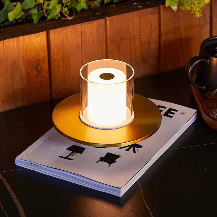 Stylish LED Light Source - Create an Enchanting Atmosphere