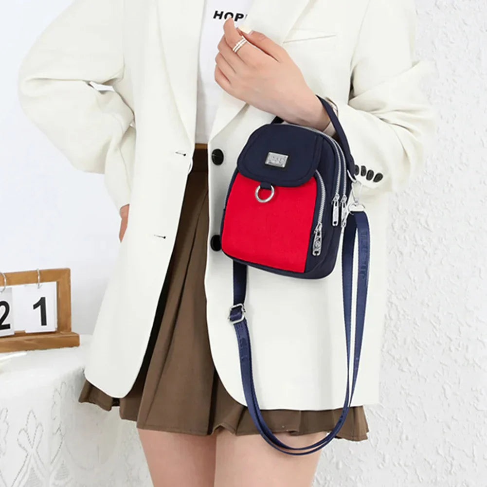 Elegance Crossbody Bag – Waterproof Fashion Bag for Travel