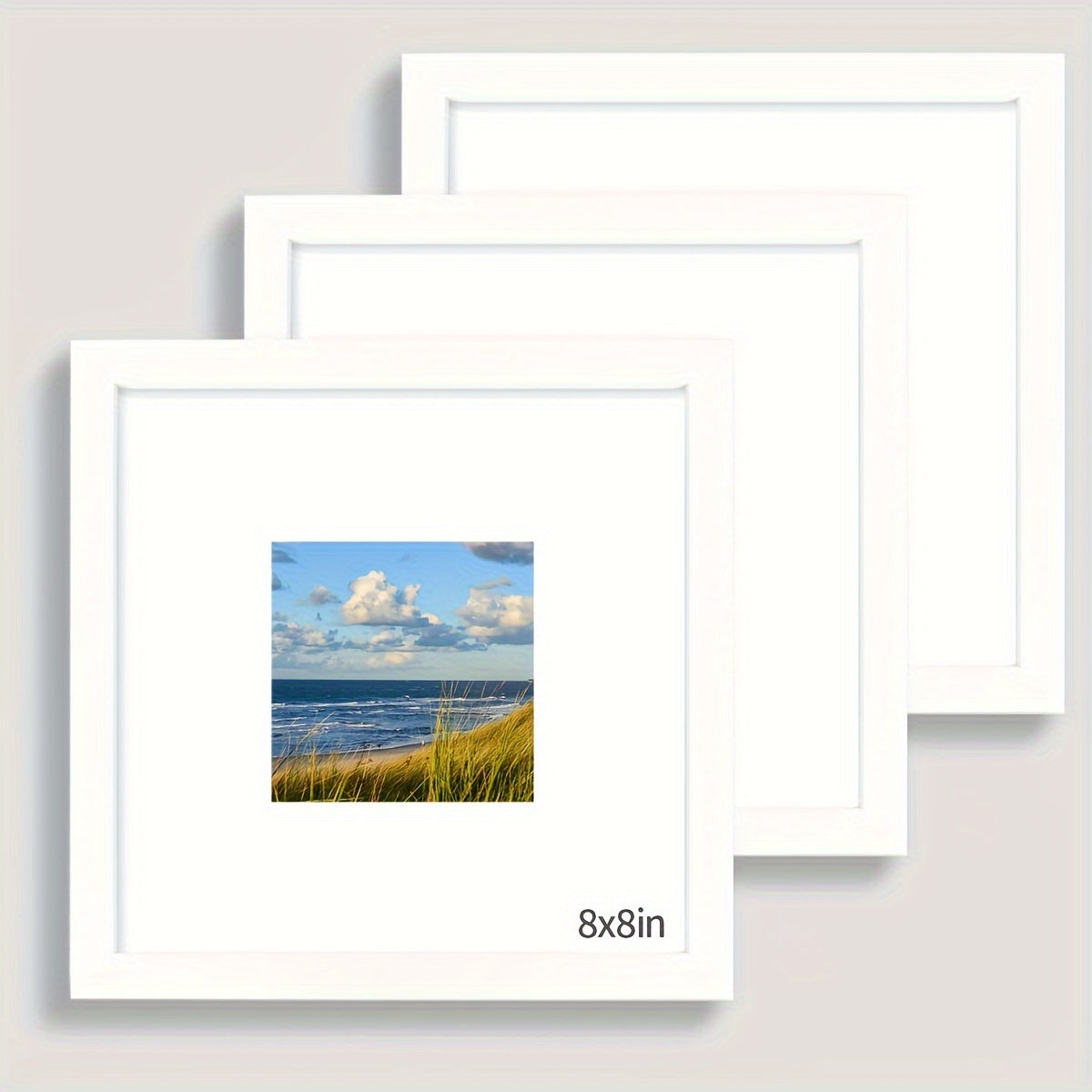 Photo Frame – Stylish Wooden Frame Set