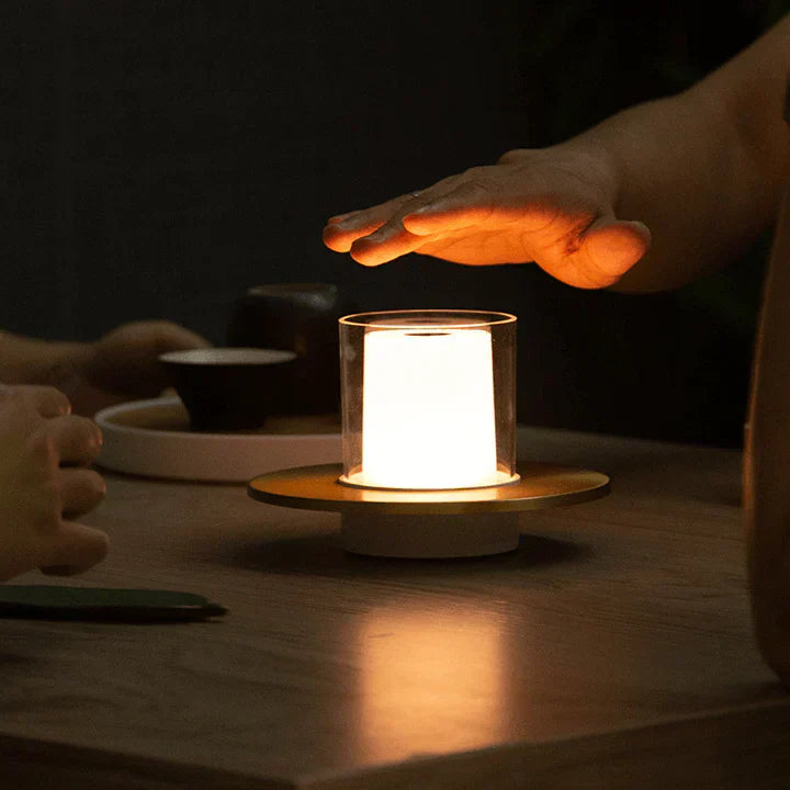 Stylish LED Light Source - Create an Enchanting Atmosphere