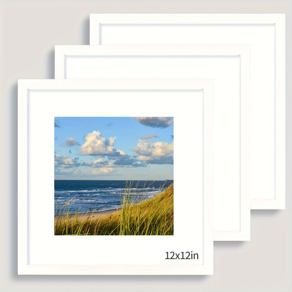 Photo Frame – Stylish Wooden Frame Set