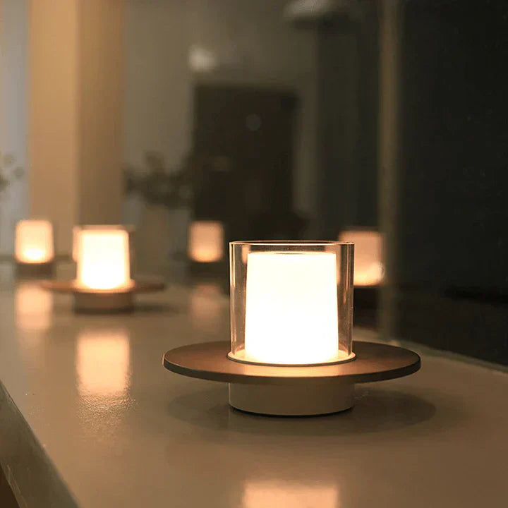 Stylish LED Light Source - Create an Enchanting Atmosphere