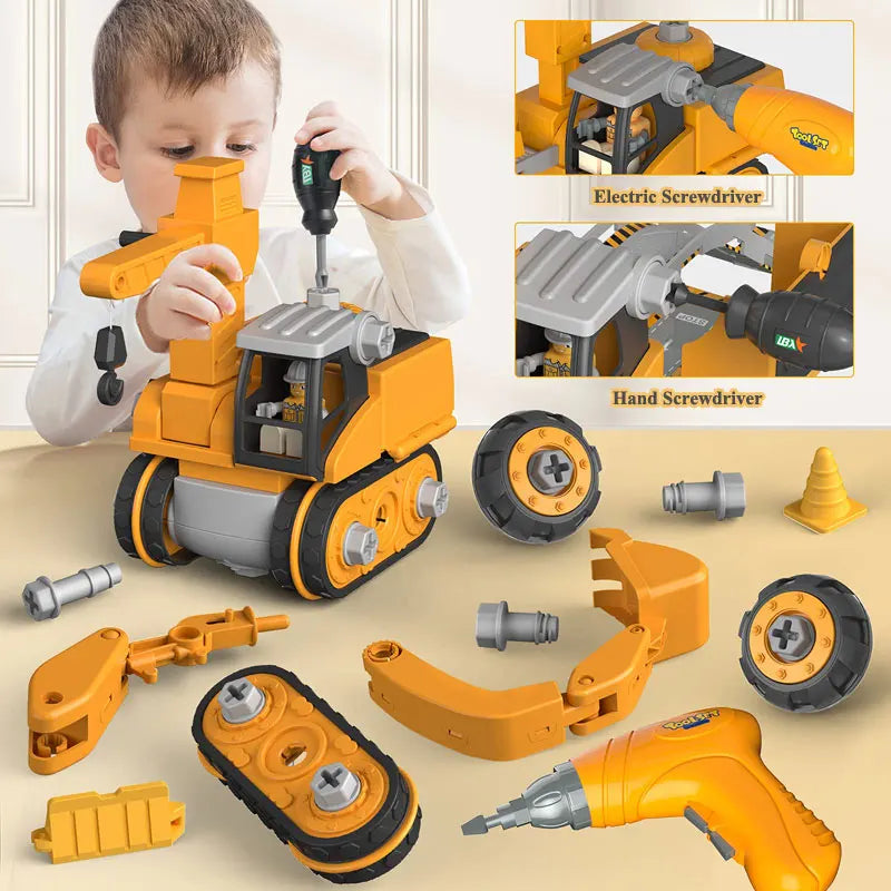 BuildMaster Set - Creative Toy for Adventurous Children