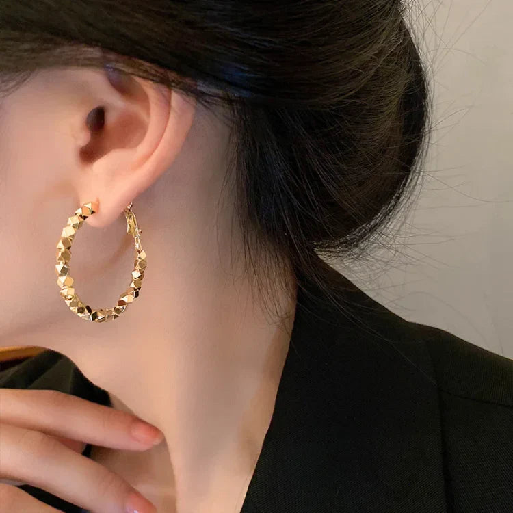 Elegant Nina Drop Earrings