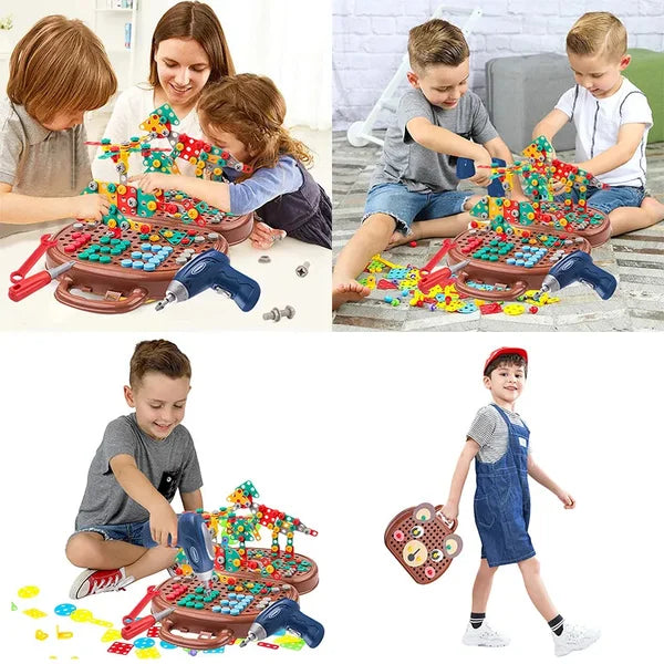 MagicBox - Stylish Montessori Storage Box for Children