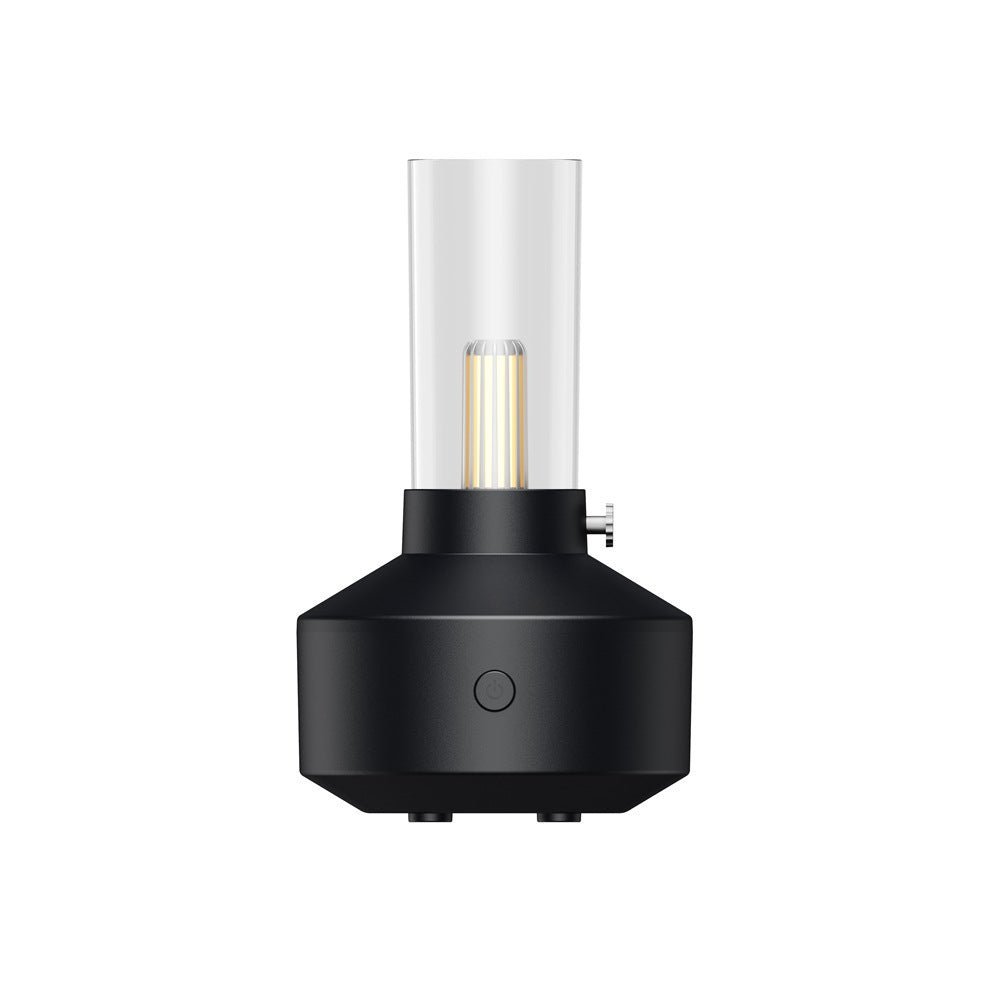 GlowMist - Atmospheric Aromatherapy Diffuser with Night Light