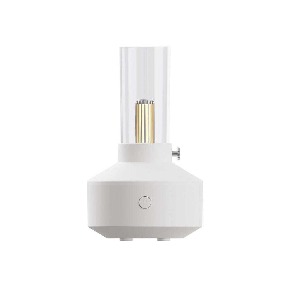 GlowMist - Atmospheric Aromatherapy Diffuser with Night Light